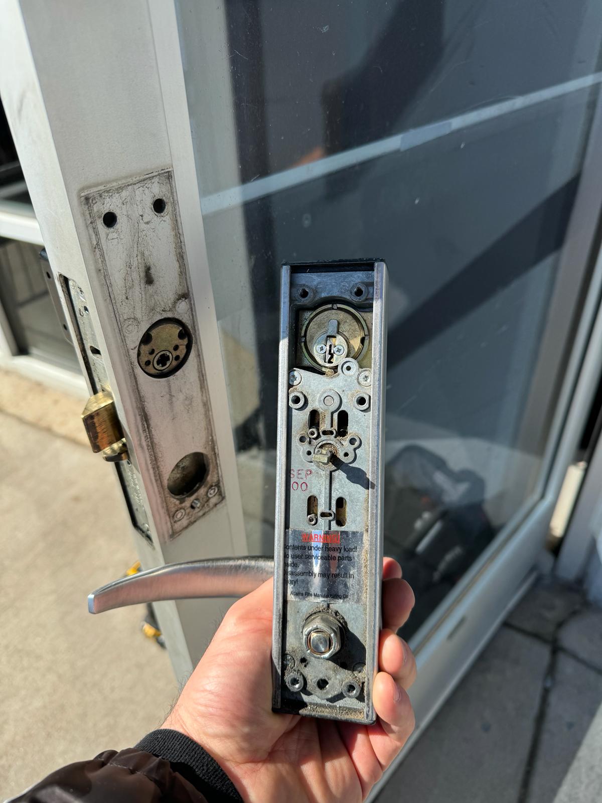 Locksmith Broomfield Co