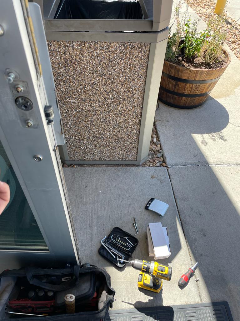 Residential Locksmith