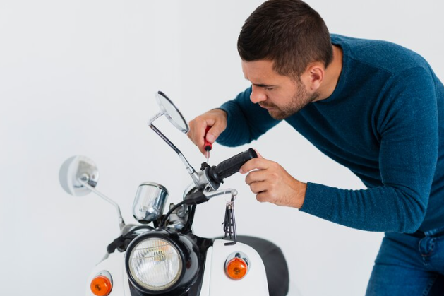 Motorcycle Locksmith