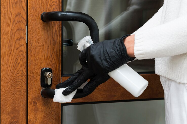 Commercial Locksmith