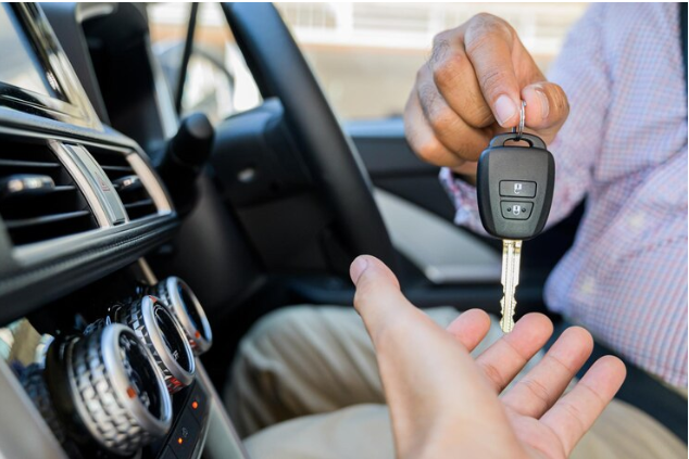 Jeep Car Key Replacement