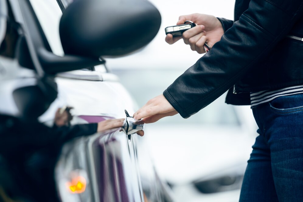 Car Key Replacement