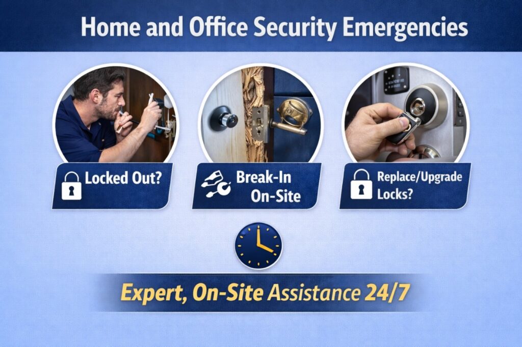 Home and Office Security