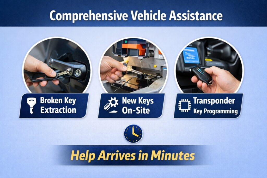 vehicle assistance