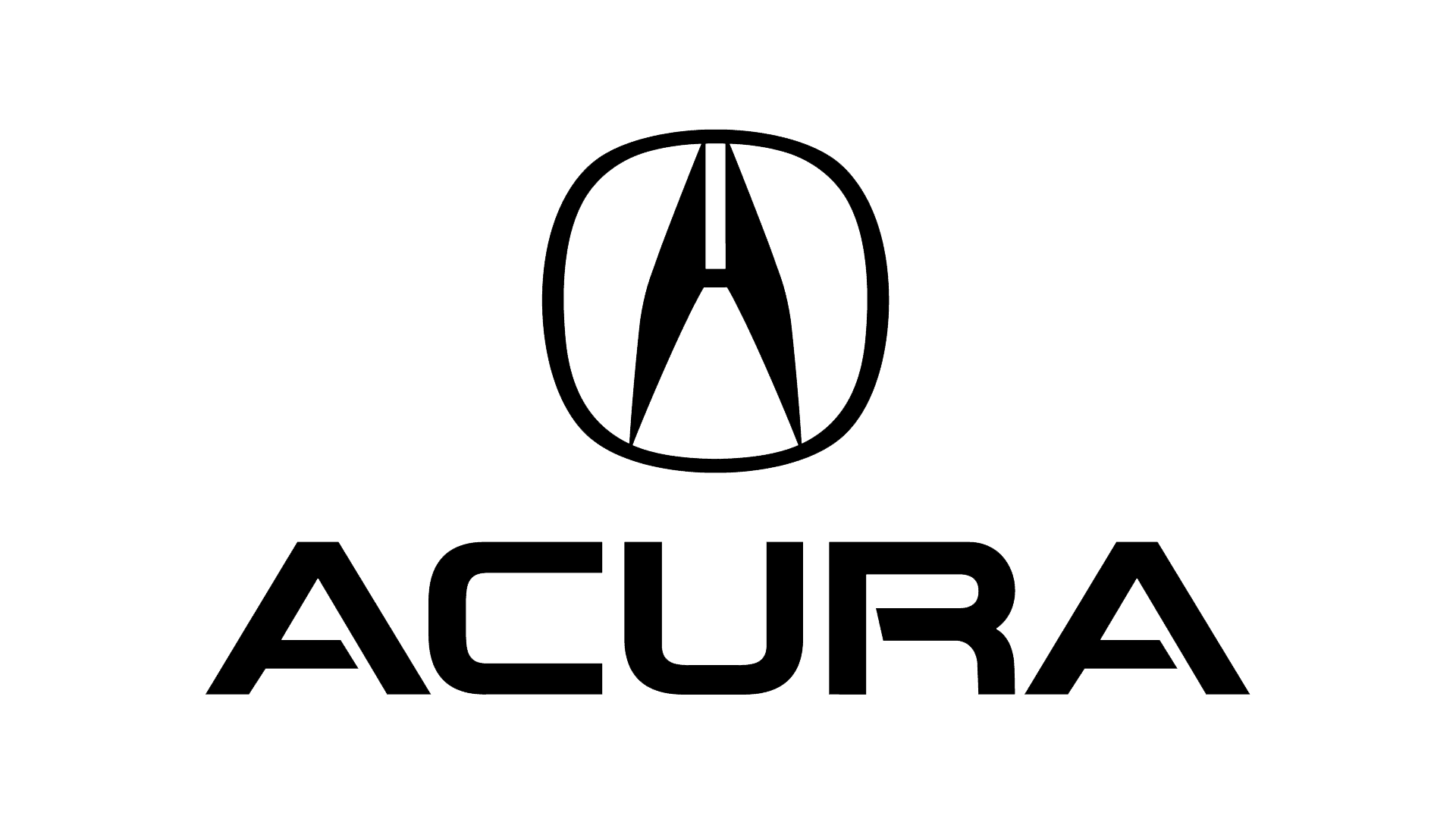 Acura symbol