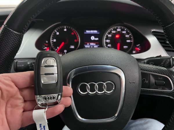 Audi Key Longevity