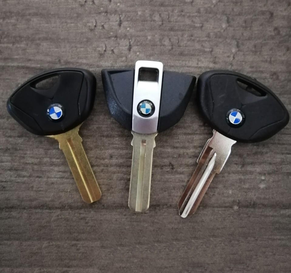 BMW Motorcycle Keys