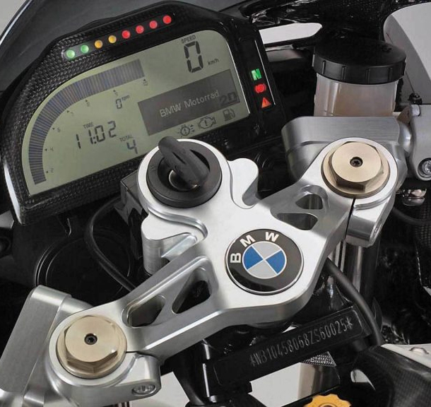 BMW Motorcycle Keys