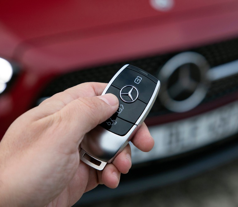 Mercedes Benz Car Central Locksmith