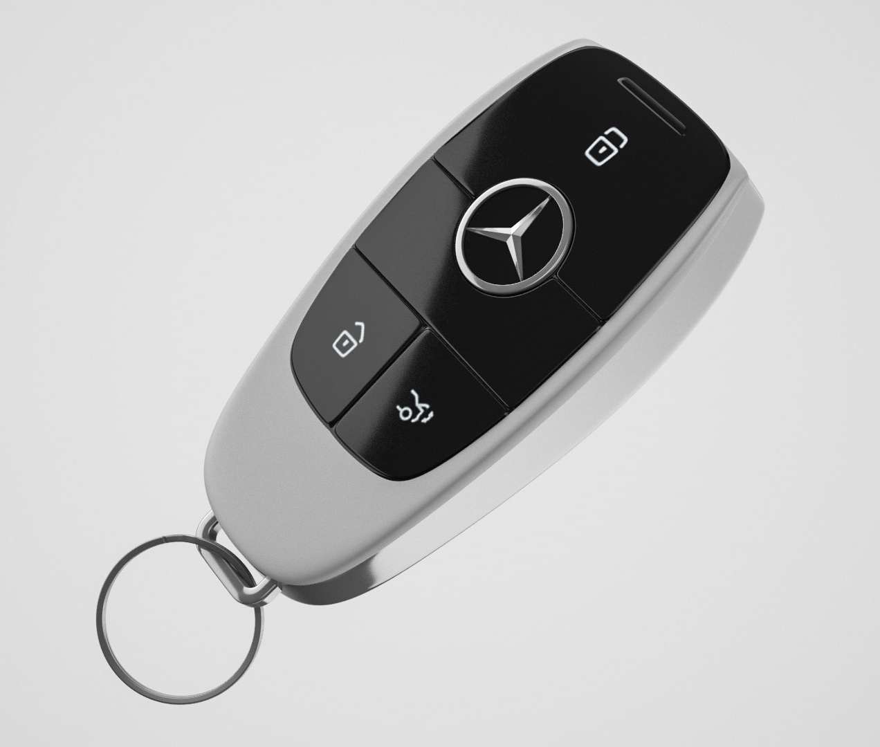 Mercedes Benz Car Keys