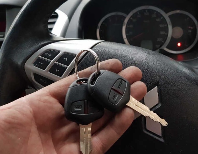 Mitsubishi Car Key Central Locksmith Services