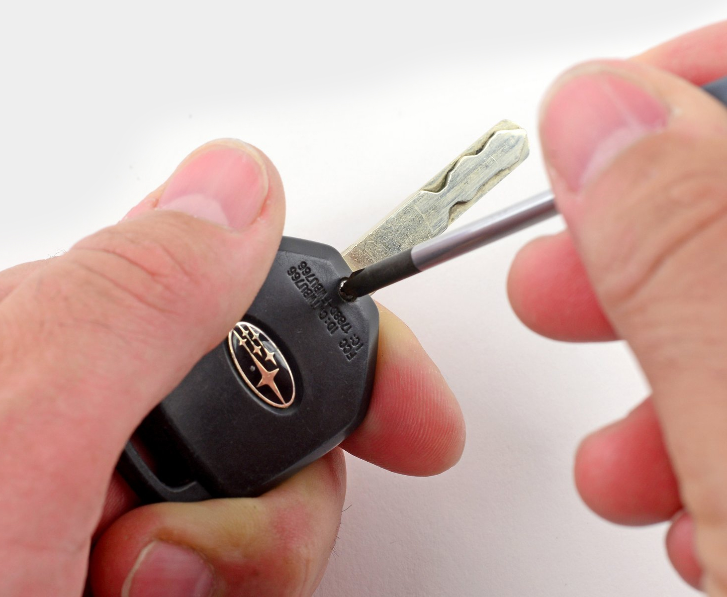 Subaru Key Replacement Process