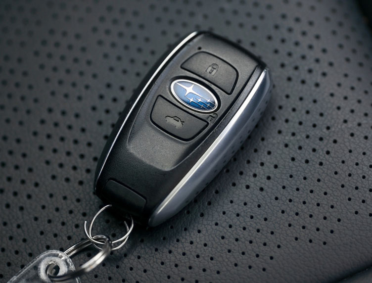 Subaru Preventing Future Key Issues