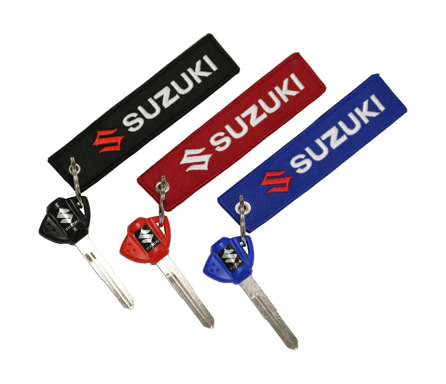 Suzuki Keys