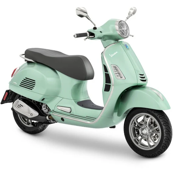 Vespa Motorcycle