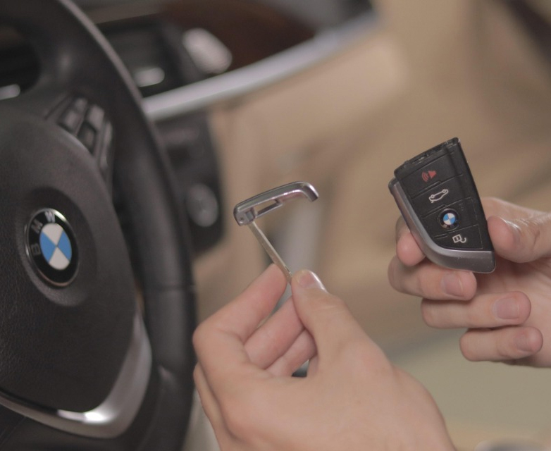 bmw Key Maintenance