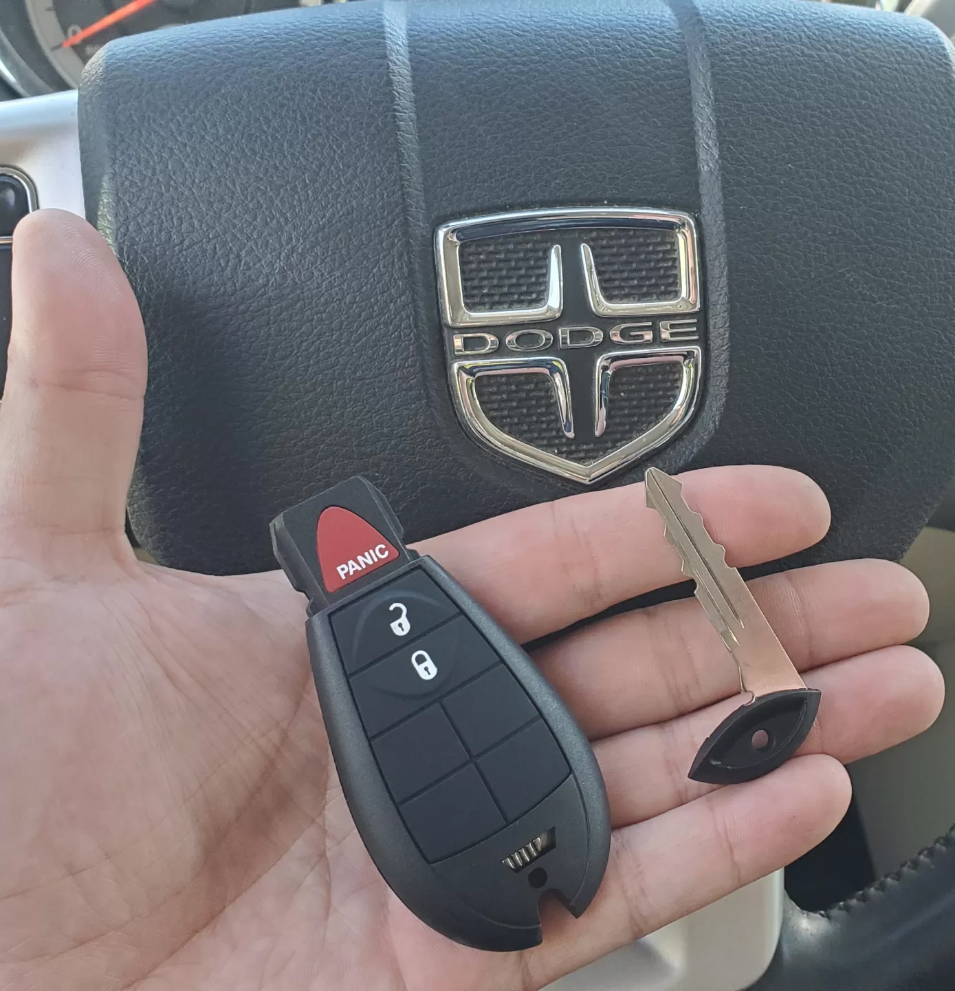 dodge Preventing Key Issues