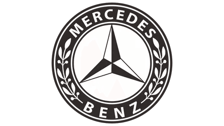 Mercedes Benz logo