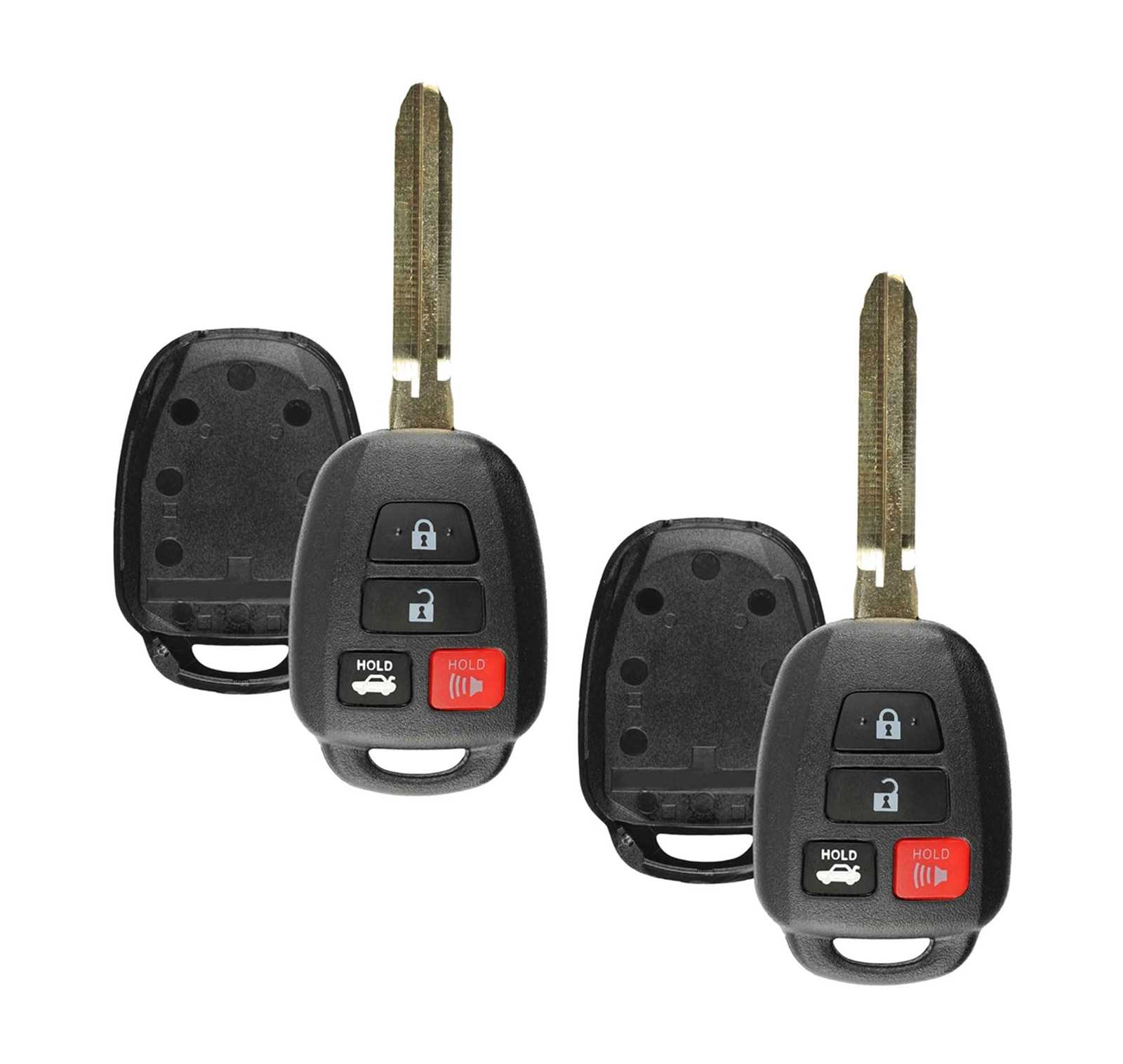 Scion Key Replacementg