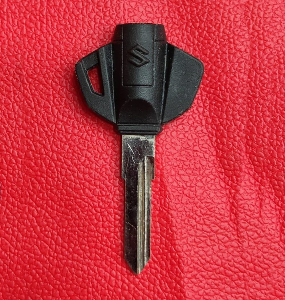 suzuki motorcycle Key Replacement