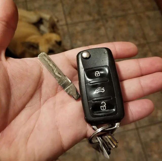 volkswagen Emergency Key Replacement